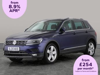 Volkswagen Tiguan 2.0 TDI SEL DSG (150 ps) - ACTIVE INFO DISPLAY - PADDLE SHIFT