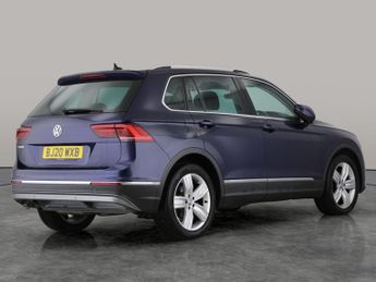 Volkswagen Tiguan 2.0 TDI SEL DSG (150 ps) - ACTIVE INFO DISPLAY - PADDLE SHIFT
