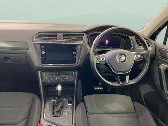 Volkswagen Tiguan 2.0 TDI SEL DSG (150 ps) - ACTIVE INFO DISPLAY - PADDLE SHIFT