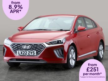 Hyundai IONIQ 1.6 h-GDi Premium SE DCT (141 ps) - CRUISE - PADDLE SHIFT - CLIM