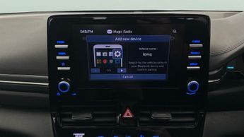 Hyundai Ioniq 1.6 h-GDi Premium SE DCT (141 ps) - CRUISE - PADDLE SHIFT - CLIM