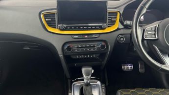 Kia Xceed 1.4 T-GDi First Edition DCT (138 bhp) - HEATED SEATS - HEATED ST
