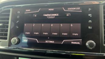 Seat Ateca 1.5 TSI EVO XCELLENCE DSG (150 ps) - LED - REVERSE CAM - NAV