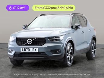 Volvo XC40 2.0 B4 MHEV R-Design Pro (197 ps) - INTELLISAFE SURROUND - PARK 