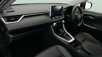 Toyota RAV4 2.5 VVT-h GPF Excel CVT (218 ps) - HEATED SEATS - NAV - HEATED S