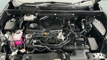 Toyota RAV4 2.5 VVT-h GPF Excel CVT (218 ps) - HEATED SEATS - NAV - HEATED S