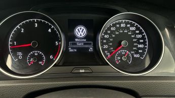 Volkswagen Golf 2.0 TDI Match Edition DSG (150 ps) - ADAPT CRUISE - NAV