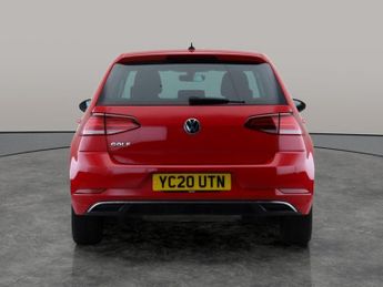 Volkswagen Golf 2.0 TDI Match Edition DSG (150 ps) - PRIVACY GLASS - USB AUDIO