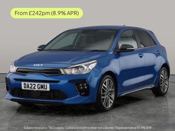Kia Rio 1.0 T-GDi MHEV GT-Line S (118 bhp) - BLIND SPOT ASSIST - BLUETOO