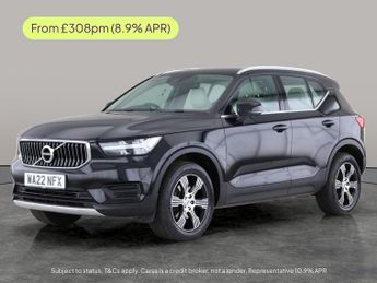 Volvo XC40 2.0 B4 MHEV Inscription DCT AWD (197 ps) - LED