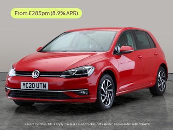 Volkswagen Golf TDi 2.0 TDI Match Edition DSG (150 ps) - PRIVACY GLASS - USB AUDIO