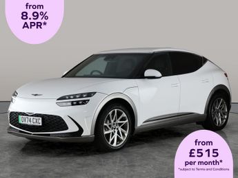 Genesis GV60 234kW Sport 77.4kWh AWD [Comfort/Innov] - CRUISE - PADDLE SHIFT