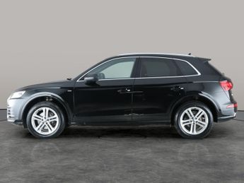 Audi Q5 2.0 TDI 40 S line S Tronic quattro (190 ps) - SPORTS SEATS