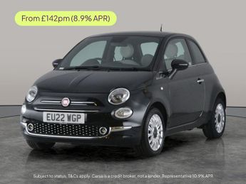 Fiat 500 1.0 MHEV Dolcevita (70 bhp) - HALF LEATHER - CLIMATE CONTROL - P