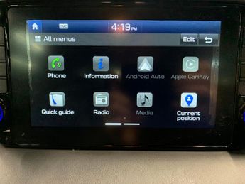 Hyundai Tucson 1.6 T-GDi N Line DCT (177 ps) - REVERSE CAM - NAV - HEATED SEATS