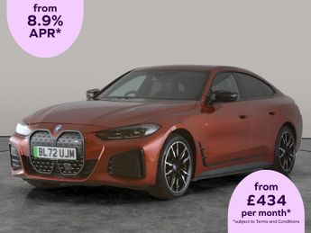 BMW M5 M50 83.9kWh Gran Coupe 4WD (544 ps) - ADAPT CRUISE - HUD - CARPL