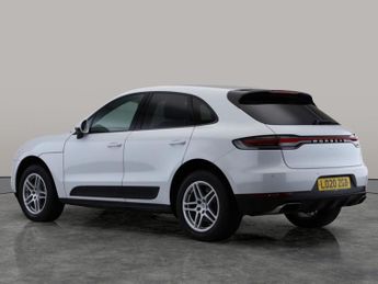 Porsche Macan 2.0T PDK 4WD (245 ps) - LANE DEPARTURE  - CRUISE - PADDLE SHIFT