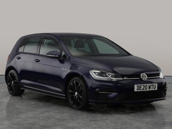 Volkswagen Golf 2.0 TDI R-Line Edition DSG (150 ps) - NAV - LIGHT AND SIGHT PACK