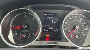 Volkswagen Golf 1.6 TDI GT DSG (115 ps) - SD CARD MEDIA INPUT - DAB - PRIVACY GL