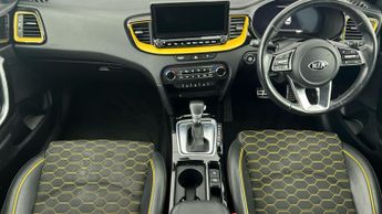 Kia Xceed 1.4 T-GDi First Edition DCT (138 bhp) - HEATED SEATS - HEATED ST