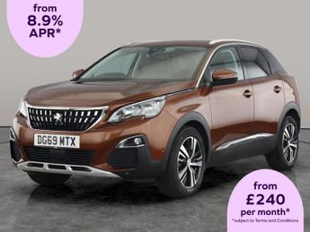 Peugeot 3008 1.5 BlueHDi Allure EAT (130 ps) - BLUETOOTH - PARK SENSORS