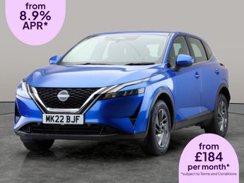 Nissan Qashqai 1.3 DIG-T MHEV Acenta Premium (140 ps) - LANE DEPARTURE  - BLUET