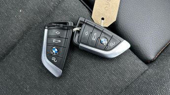 BMW 2 Series Gran Coupe 1.5 218i Sport (LCP) DCT (136 ps) - NIVALA CLOTH-SENSATEC - ANTH