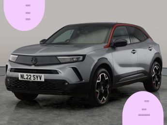 Vauxhall Mokka 1.2 Turbo SRi Premium (130 ps) - HEATED SEATS - HEATED STEERING