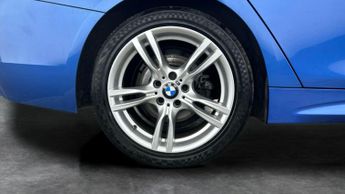 BMW 4 Series Gran Coupe 2.0 420i GPF M Sport (184 ps) - WIRELESS CHARGER - SUN PROTECTIO