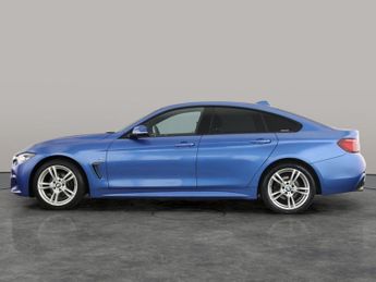 BMW 4 Series Gran Coupe 2.0 420i GPF M Sport (184 ps) - WIRELESS CHARGER - SUN PROTECTIO