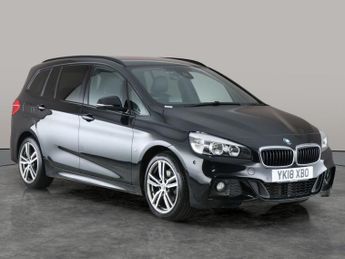 BMW 2 Series Gran Tourer 1.5 218i M Sport (136 ps) - ELECTRIC FOLDING MIRRORS - HEATED LE