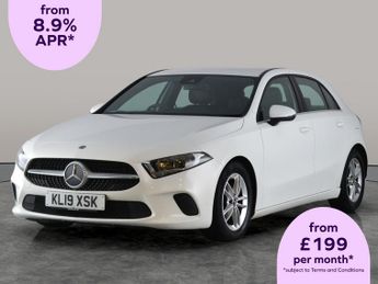 Mercedes A Class 1.3 A180 SE (136 ps) - COMFORT PACK - ACTIVE LANE KEEPING ASSIST