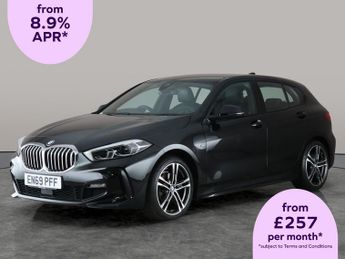 BMW 116 1.5 116d M Sport DCT (116 ps) - ATTENTIVENESS ASSISTANT