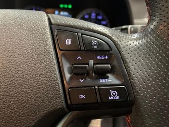 Hyundai Tucson 1.6 T-GDi N Line DCT (177 ps) - REVERSE CAM - NAV - HEATED SEATS