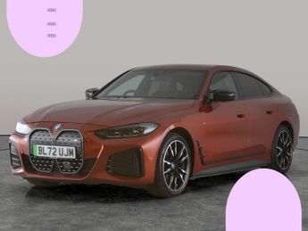 BMW M5 M50 83.9kWh Gran Coupe 4WD (544 ps) - ADAPT CRUISE - HUD - CARPL