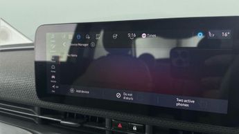 Fiat 500e 42kWh La Prima (118 ps) - BLUETOOTH - SPEED LIMIT RECOG - AIR CO