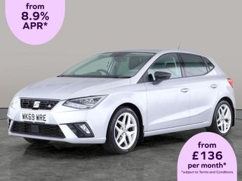 SEAT Ibiza 1.0 MPI FR GPF (80 ps) - CLIMATE CONTROL - AUTO HEADLIGHTS - PRI