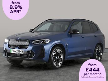 BMW X3 80kWh M Sport Pro (286 ps) - PARK ASSIST - HK AUDIO - CARPLAY
