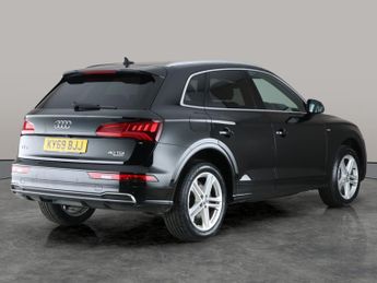 Audi Q5 2.0 TDI 40 S line S Tronic quattro (190 ps) - SPORTS SEATS