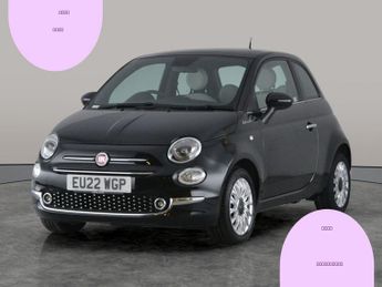 Fiat 500 1.0 MHEV Dolcevita (70 bhp) - HALF LEATHER - CLIMATE CONTROL - P