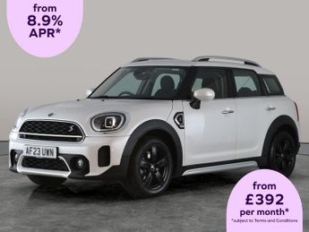 MINI Countryman 2.0 Cooper S Classic Steptronic (178 ps) - KEYLESS ENTRY - LED -