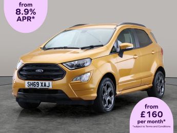 Ford EcoSport 1.0T EcoBoost GPF ST-Line (125 ps) - FORD MYKEY SYSTEM - DAB - P