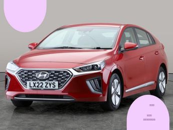 Hyundai IONIQ 1.6 h-GDi Premium SE DCT (141 ps) - CRUISE - PADDLE SHIFT - CLIM