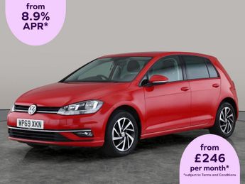 Volkswagen Golf 1.0 TSI Match DSG (115 ps) - SD CARD MEDIA INPUT - DAB - PRIVACY