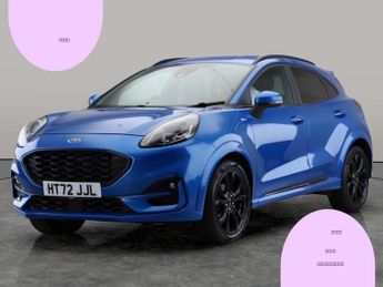 Ford Puma 1.0T EcoBoost MHEV ST-Line X (155 ps) - WIRELESS CHARGER - AIR C