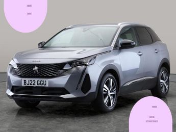 Peugeot 3008 1.5 BlueHDi Allure Premium (130 ps) - REVERSE CAM - NAV - BLUETO