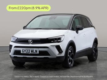 Vauxhall Crossland 1.2 Turbo Elite Edition (130 ps) - BLUETOOTH - CRUISE - CLIMATE 