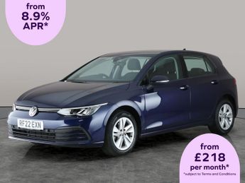 Volkswagen Golf TDi 2.0 TDI Life (115 ps) - LED - BLUETOOTH - DIGITAL DASH