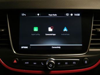 Vauxhall Crossland 1.2 Turbo GS (130 ps) - CRUISE - CLIMATE CONTROL - DAB