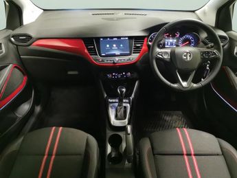 Vauxhall Crossland 1.2 Turbo GS (130 ps) - BLUETOOTH - CRUISE - CLIMATE CONTROL